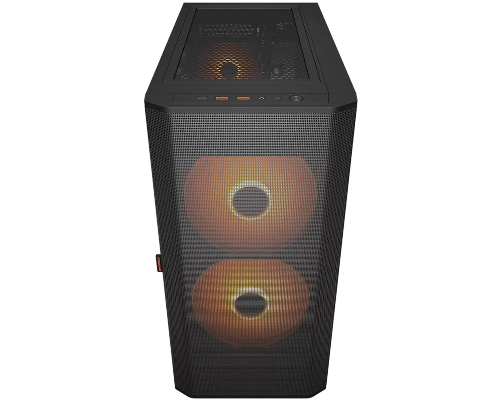 Кутия COUGAR AIRFACE FLO RGB PC Case 5