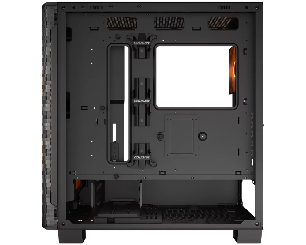 Кутия COUGAR AIRFACE FLO RGB PC Case 12