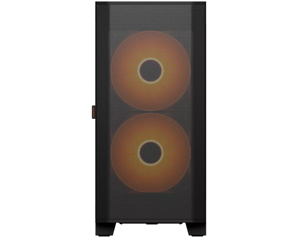 Кутия COUGAR AIRFACE FLO RGB PC Case 2