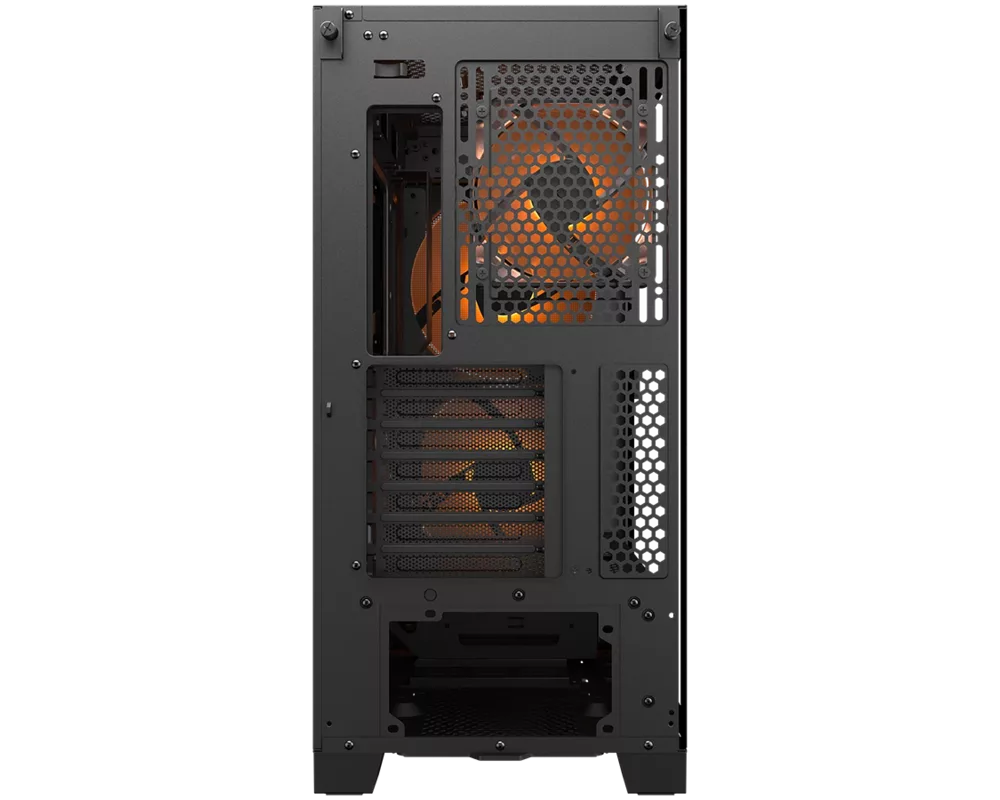 Кутия COUGAR AIRFACE FLO RGB PC Case 7