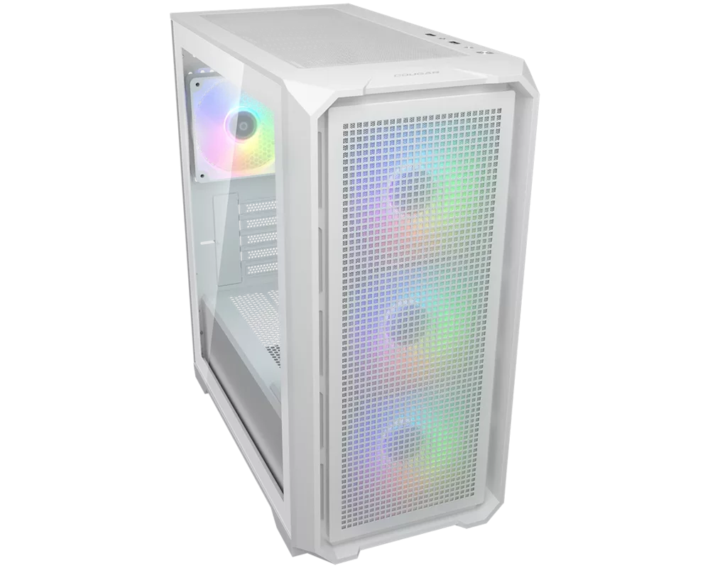 Кутия COUGAR MX600 Mini V2 RGB PC Case 4