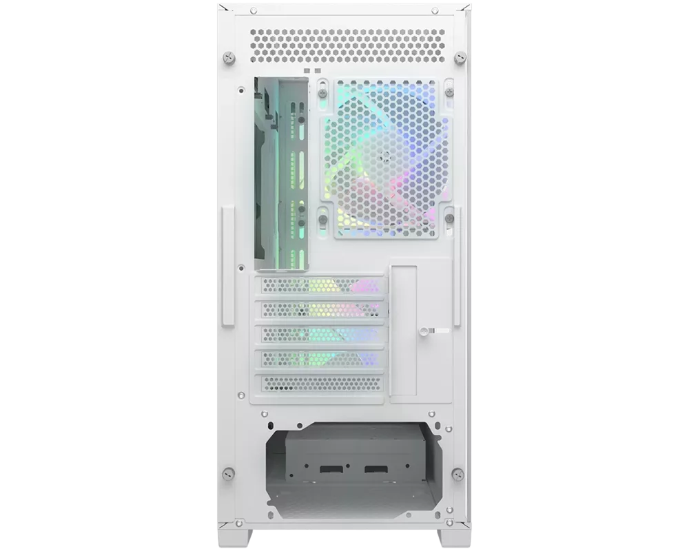 Кутия COUGAR MX600 Mini V2 RGB PC Case 6