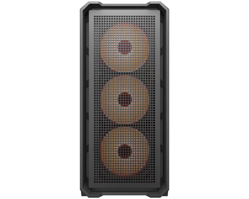 Кутия COUGAR MX600 Mini V2 PRO PC Case 2