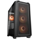 <span>Кутия</span> COUGAR MX600 Mini V2 PRO PC Case <span class='catalog-num-in-name'>CGR-2TC9B-PRO</span> - 