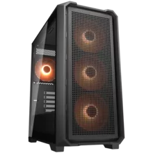  COUGAR MX600 Mini V2 PRO PC Case 890905 CGR-2TC9B-PRO на топ цена - PIC.bg