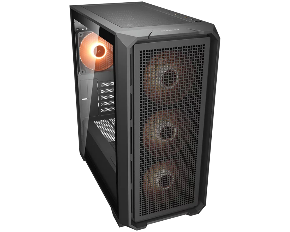 Кутия COUGAR MX600 Mini V2 PRO PC Case 4