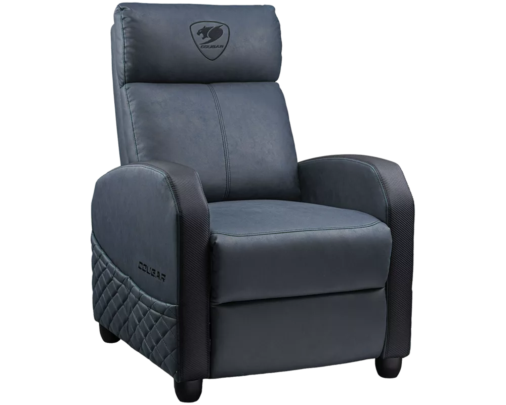 Геймърски стол COUGAR Ranger Elite Navy Blue Gaming Sof... 3