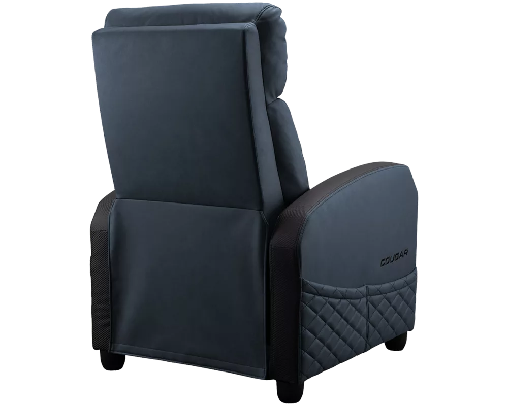 Геймърски стол COUGAR Ranger Elite Navy Blue Gaming Sof... 7