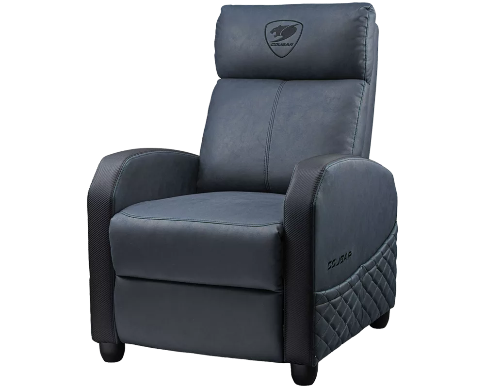 Геймърски стол COUGAR Ranger Elite Navy Blue Gaming Sof... 2