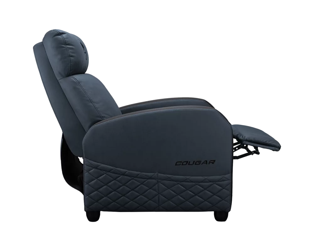 Геймърски стол COUGAR Ranger Elite Navy Blue Gaming Sof... 5