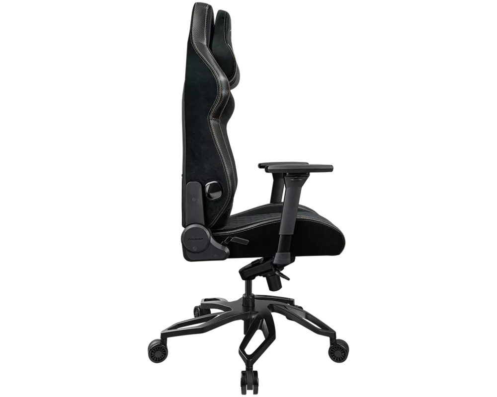 Геймърски стол COUGAR Titan Pro V2 Gold F Gaming Chair 6