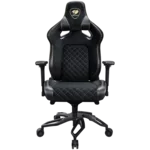 <span>Геймърски стол</span> COUGAR Titan Pro V2 Gold F Gaming Chair <span class='catalog-num-in-name'>CGR-T2F-GLB</span> - 