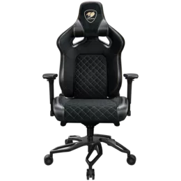  COUGAR Titan Pro V2 Gold F Gaming Chair 890915 CGR-T2F-GLB на топ цена - PIC.bg