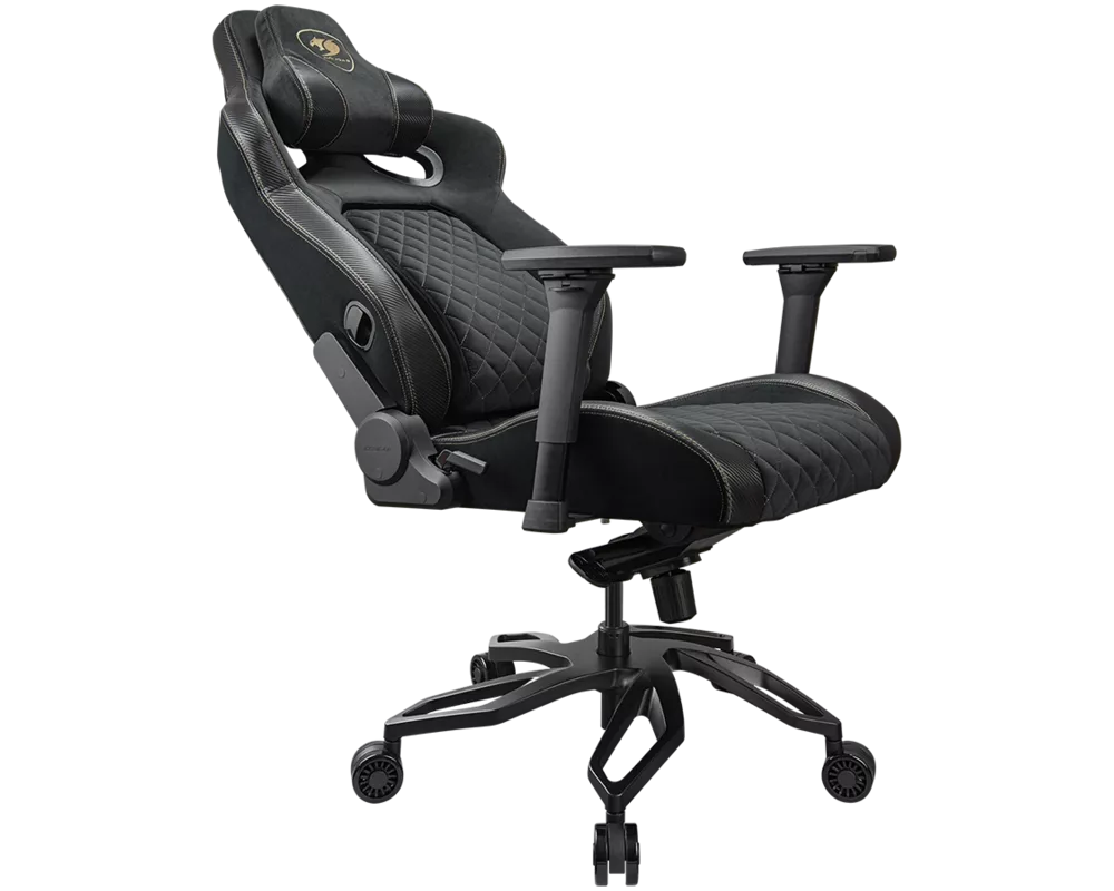 Геймърски стол COUGAR Titan Pro V2 Gold F Gaming Chair 7