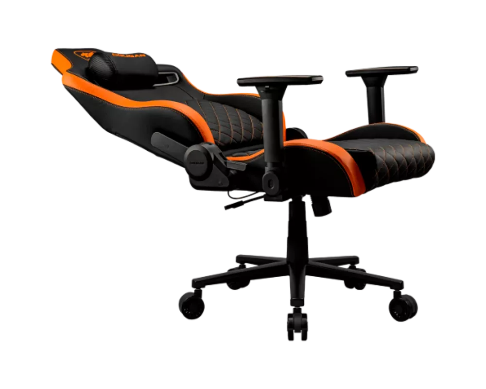 Геймърски стол COUGAR DEFENSOR F Gaming chair 6