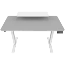  COUGAR E-STAR 120 Electrical Gaming Desk 890917 CGR-E-STAR120-WHW на топ цена - PIC.bg