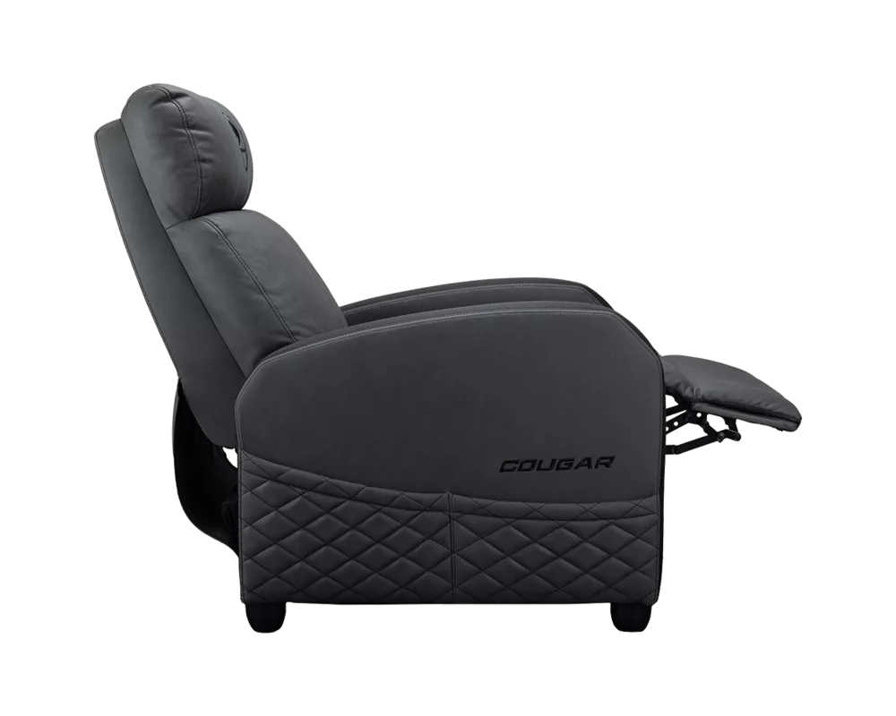 Геймърски стол COUGAR Ranger Ellite Jet Gray Gaming Sof... 5