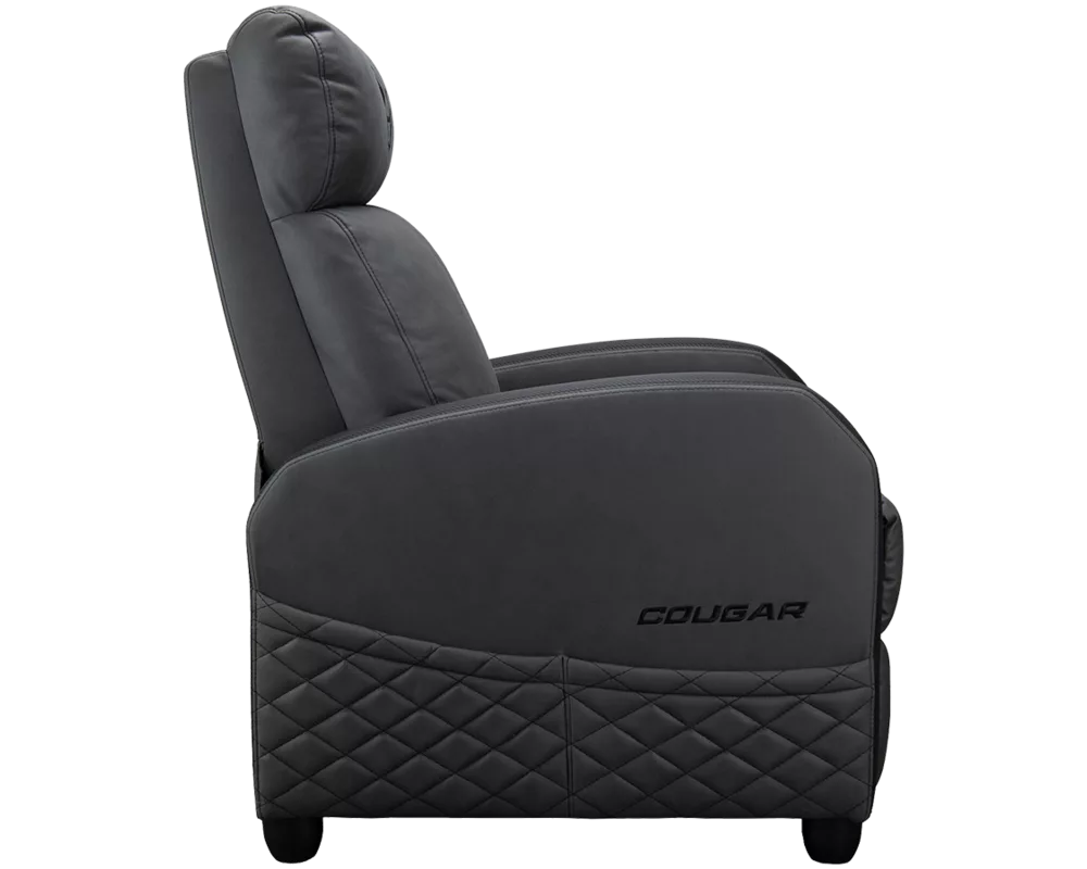 Геймърски стол COUGAR Ranger Ellite Jet Gray Gaming Sof... 4
