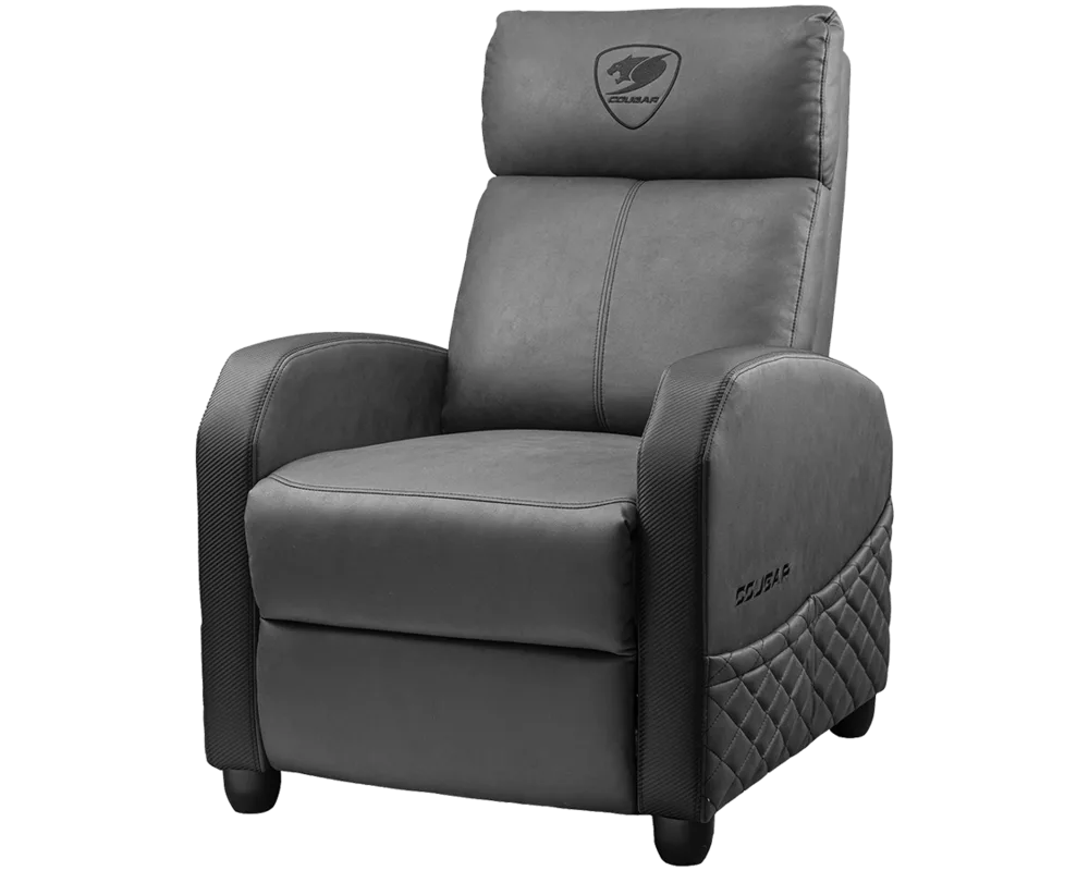 Геймърски стол COUGAR Ranger Ellite Jet Gray Gaming Sof... 2