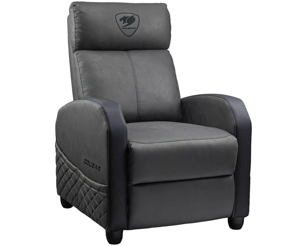 Геймърски стол COUGAR Ranger Ellite Jet Gray Gaming Sof... 3