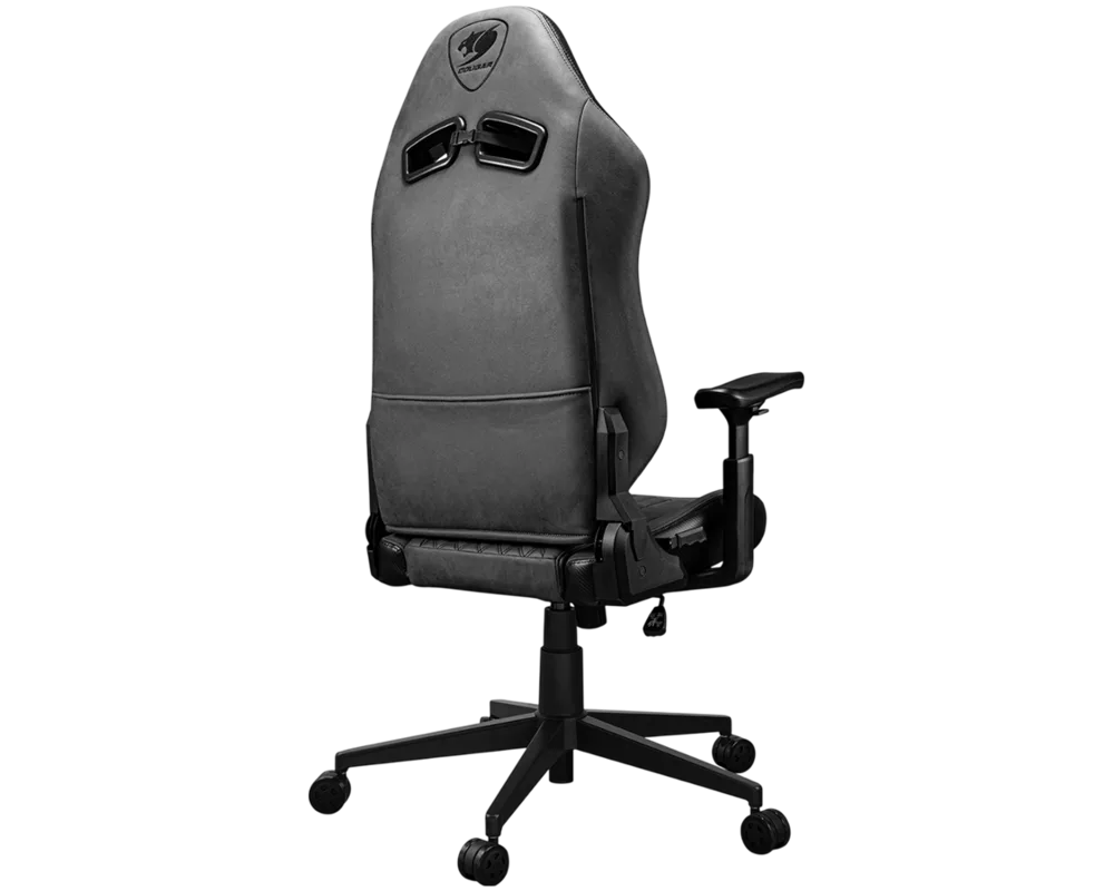 Геймърски стол COUGAR Explore Royal Gray F Gaming Chair 4