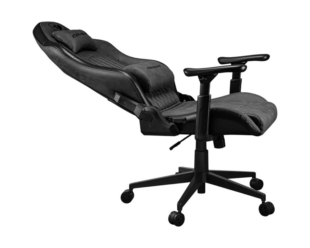 Геймърски стол COUGAR Explore Royal Gray F Gaming Chair 5