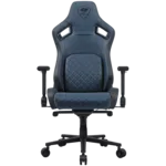 <span>Геймърски стол</span> COUGAR Defensor S Navy Blue F Gaming Cha... <span class='catalog-num-in-name'>CGR-DSF-BUB</span> - 
