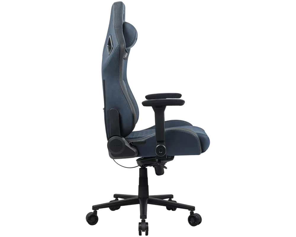 Геймърски стол COUGAR Defensor S Navy Blue F Gaming Cha... 5