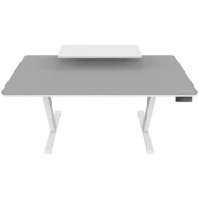  COUGAR E-STAR 140 Electrical Gaming Desk 890922 CGR-E-STAR140-WHW на топ цена - PIC.bg