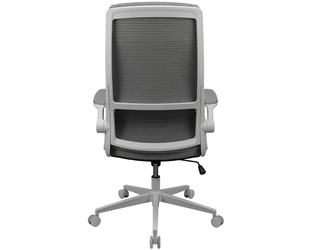 Геймърски стол COUGAR Stryder White Gaming Chair 6