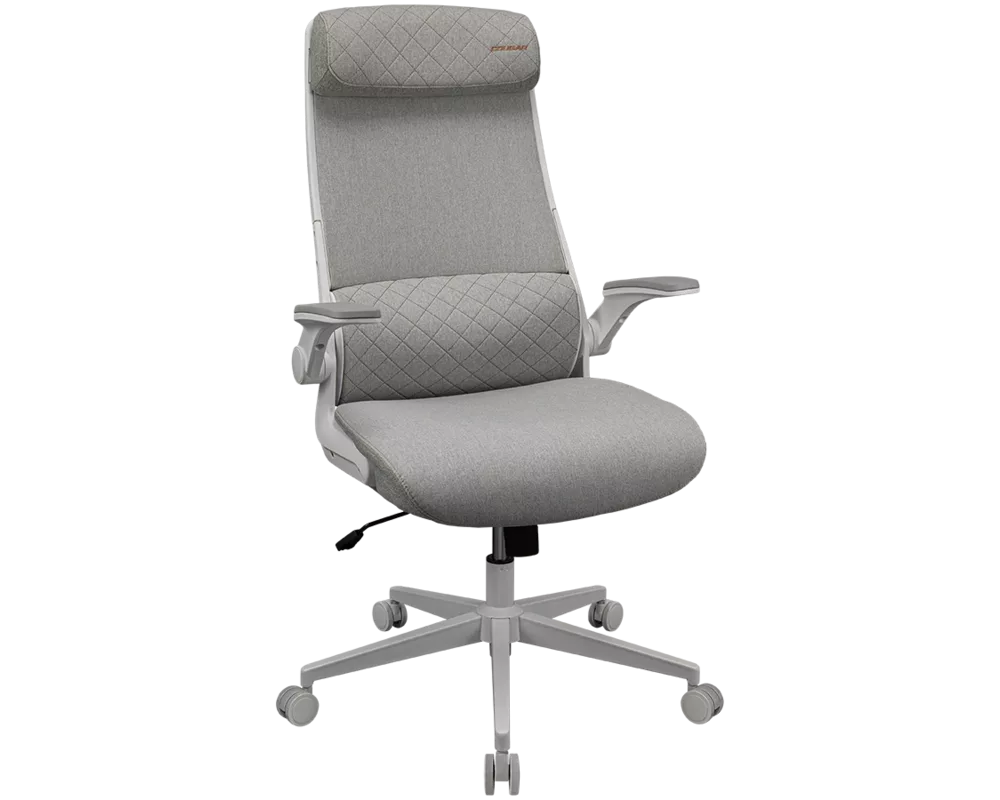 Геймърски стол COUGAR Stryder White Gaming Chair 3