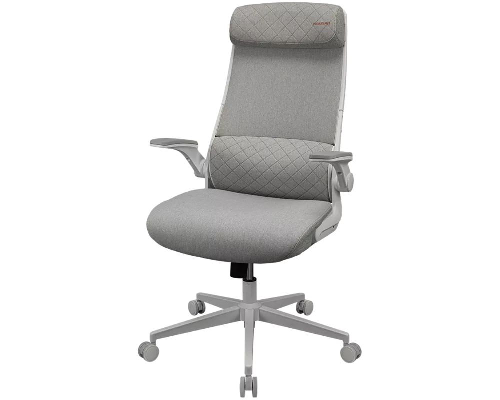 Геймърски стол COUGAR Stryder White Gaming Chair 2