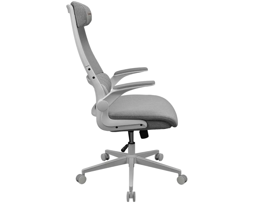 Геймърски стол COUGAR Stryder White Gaming Chair 4