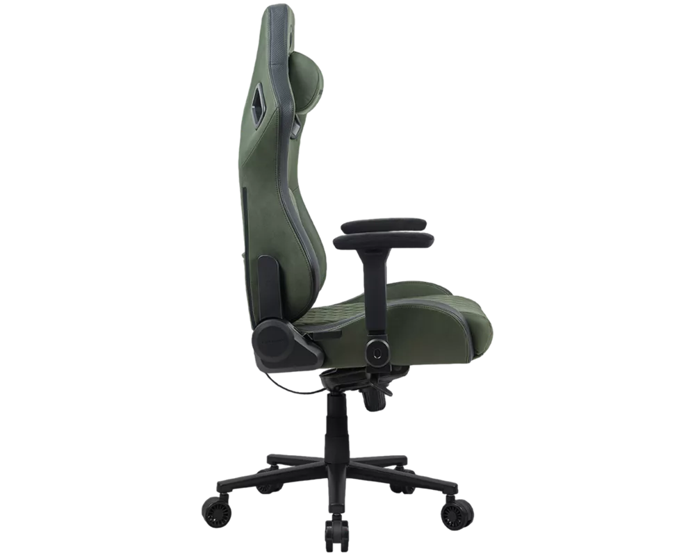 Геймърски стол COUGAR Defensor S Army Green F Gaming Ch... 5