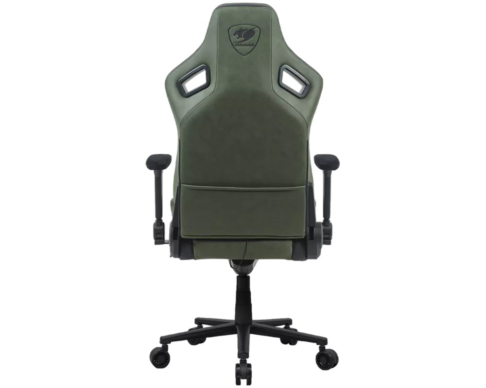 Геймърски стол COUGAR Defensor S Army Green F Gaming Ch... 6