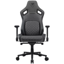  COUGAR Defensor S Jet Gray F Gaming Chai... 890925 CGR-DSF-GRB на топ цена - PIC.bg