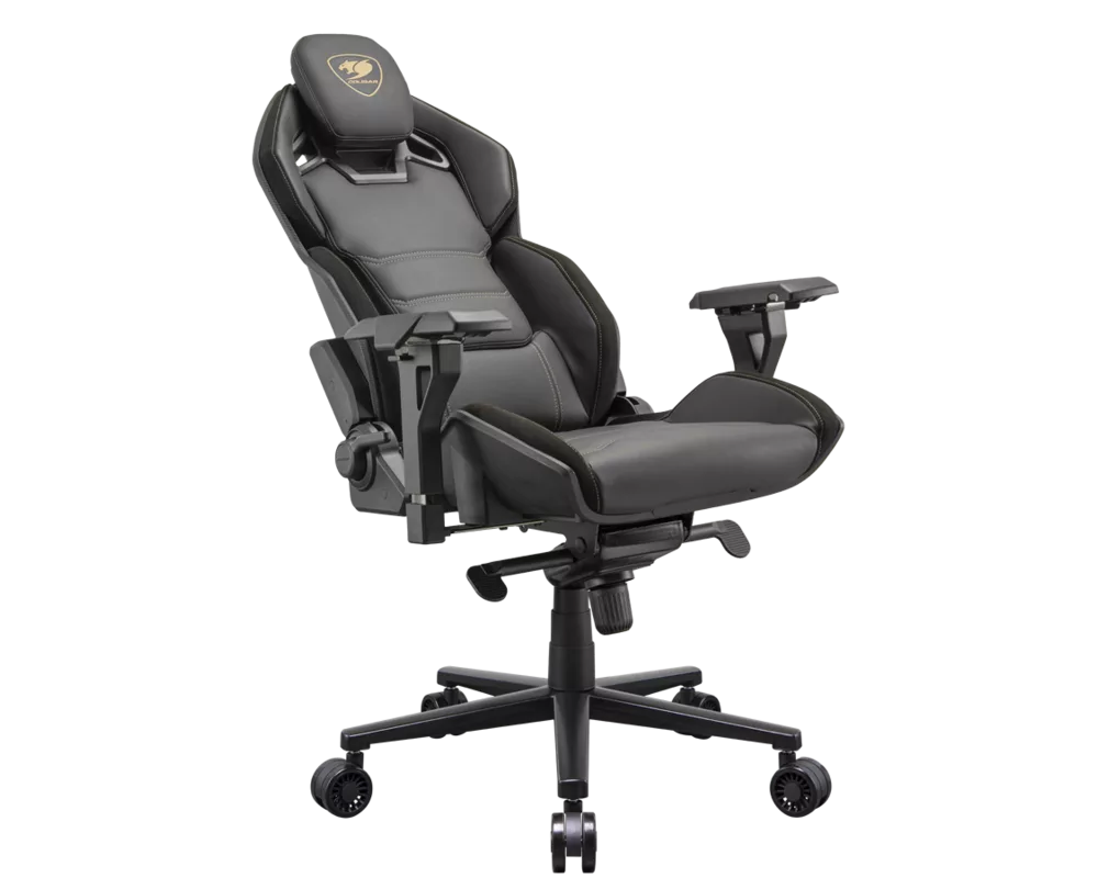 Геймърски стол COUGAR HOTROD ROYAL Gaming chair 9