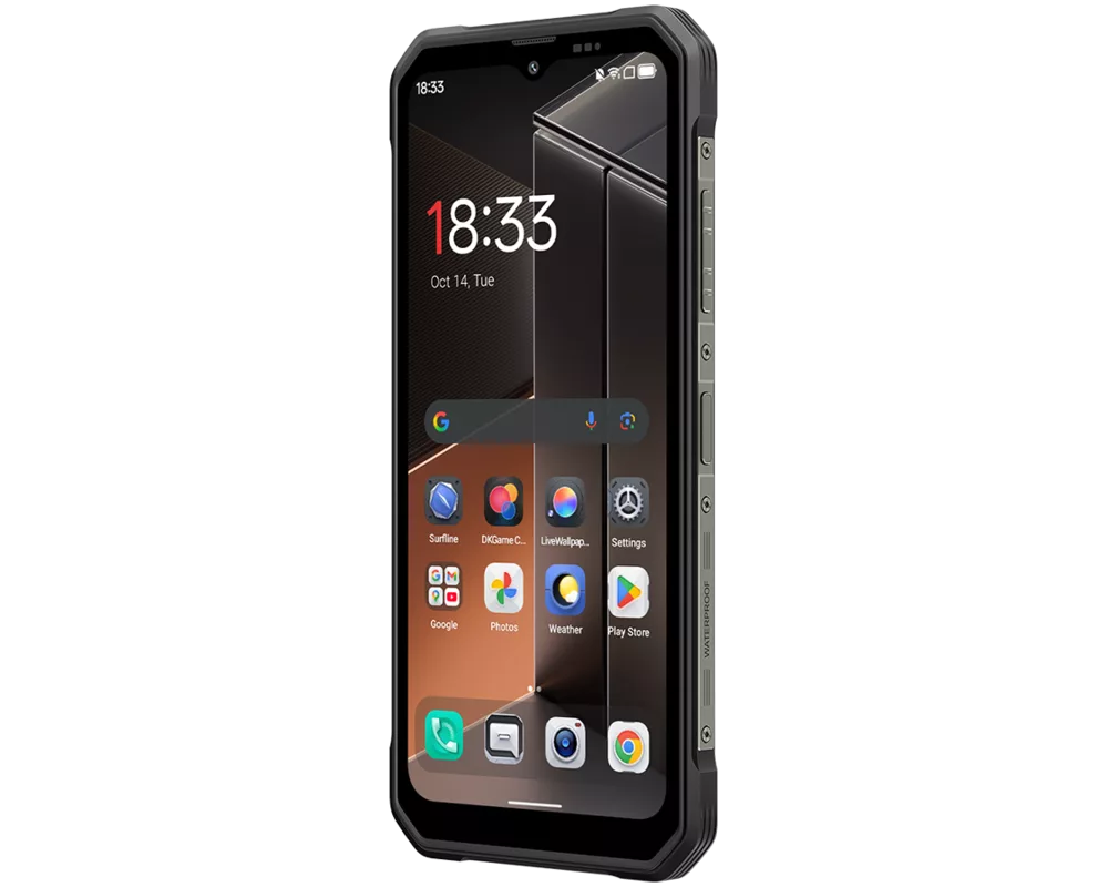 Смартфон Blackview FORT100 LTE 6.56-inch HD+ 1612... 4