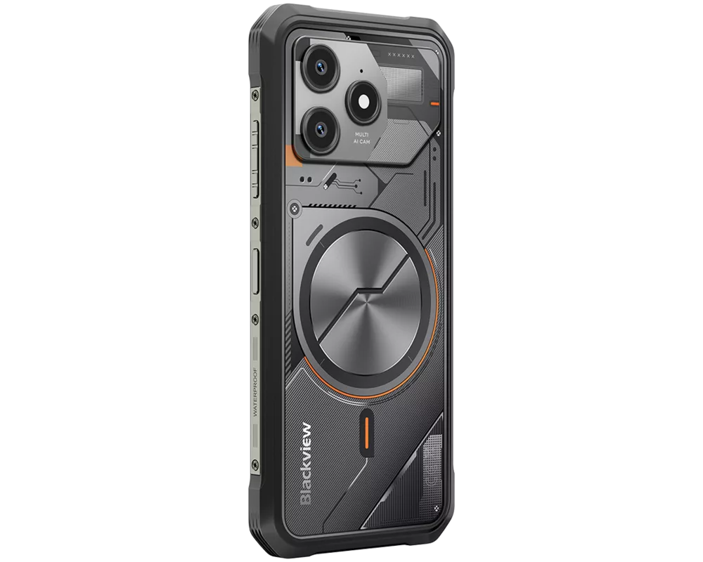 Смартфон Blackview FORT100 LTE 6.56-inch HD+ 1612... 8