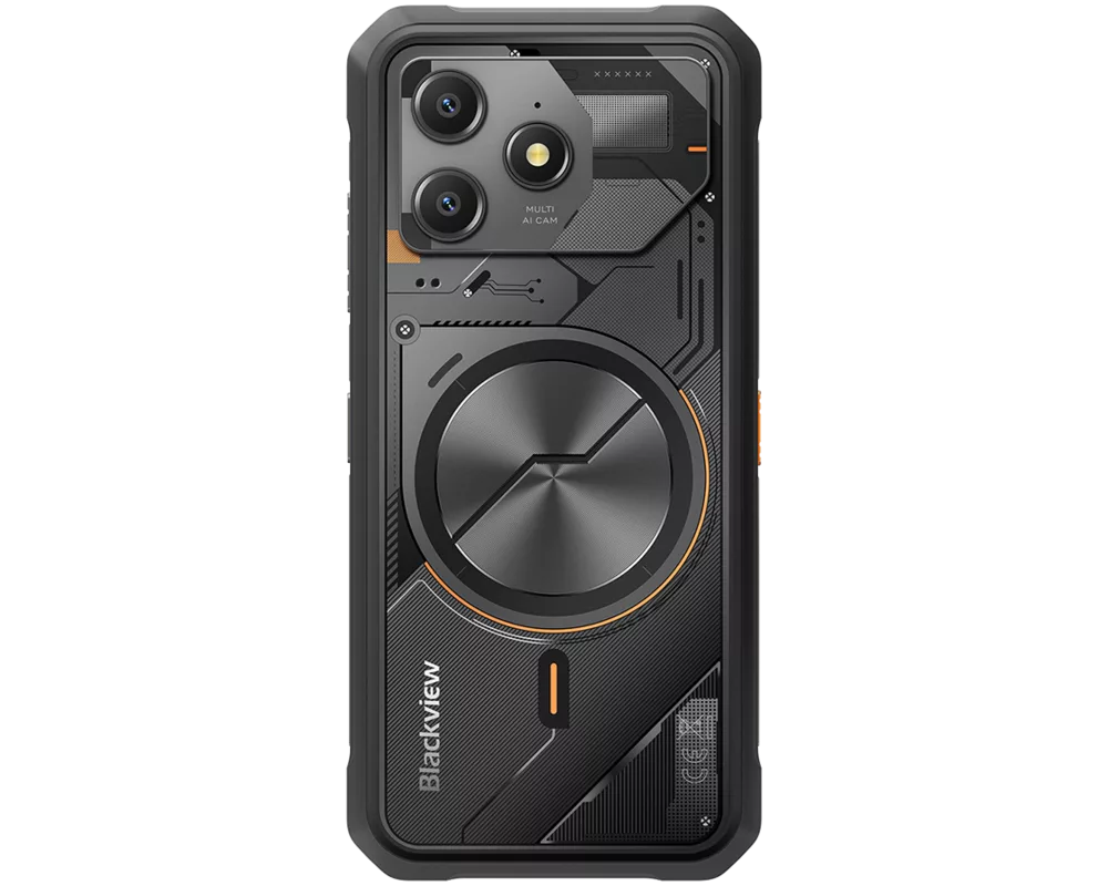 Смартфон Blackview FORT100 LTE 6.56-inch HD+ 1612... 6