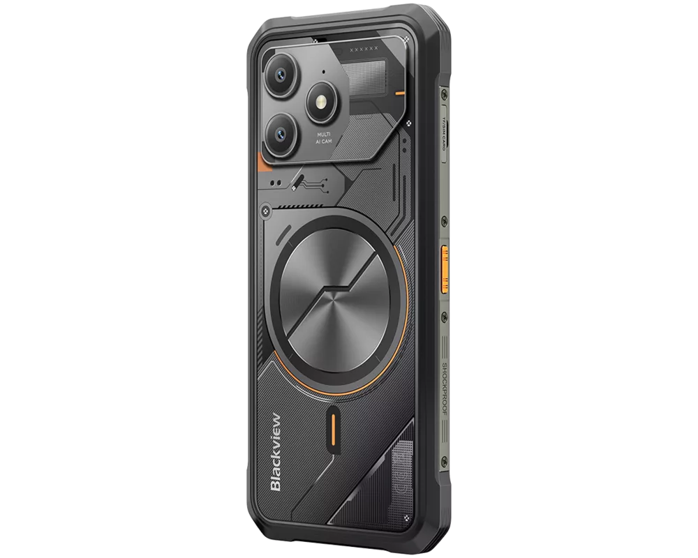 Смартфон Blackview FORT100 LTE 6.56-inch HD+ 1612... 7