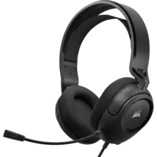  Corsair HS35 v2 Headset, Carbon - EU 891887 CA-9011377 на топ цена - PIC.bg