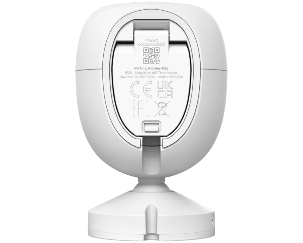 Цифрова IP камера UBIQUITI UniFi G6 Instant 3