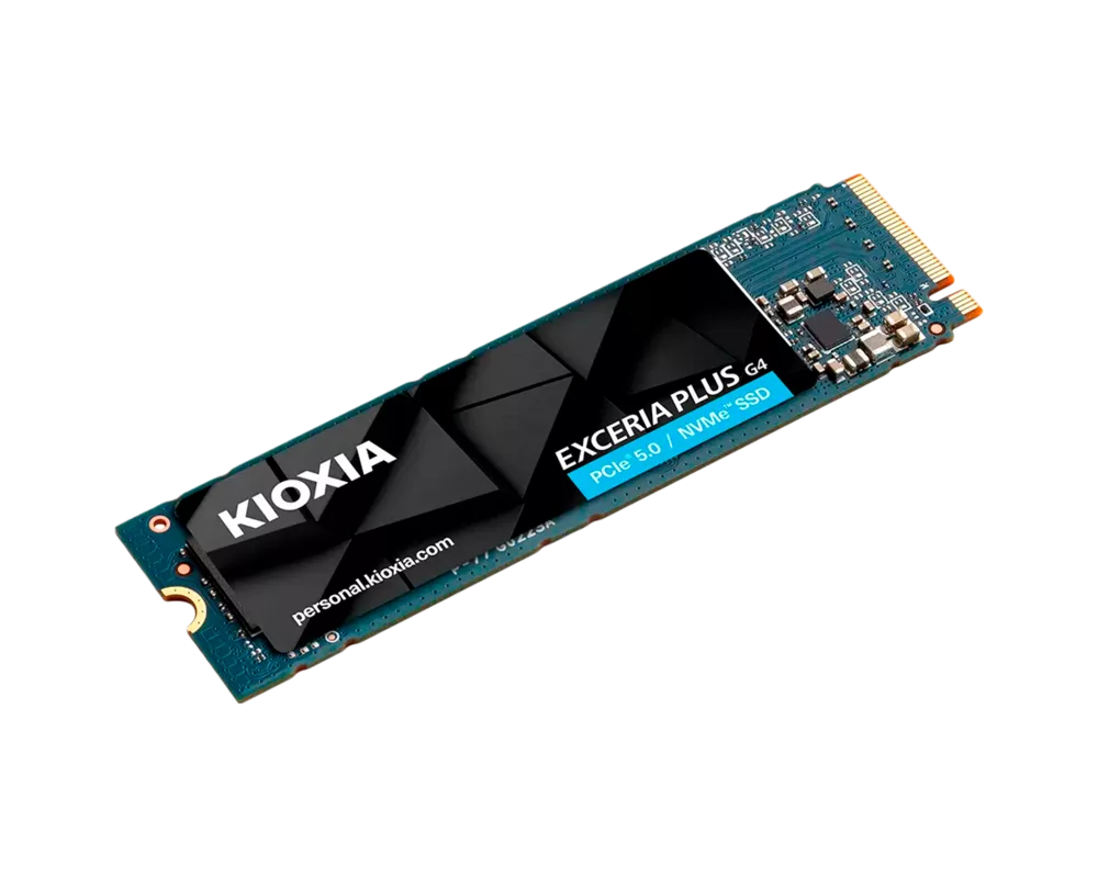 SSD KIOXIA EXCERIA PLUS G4 2TB 2