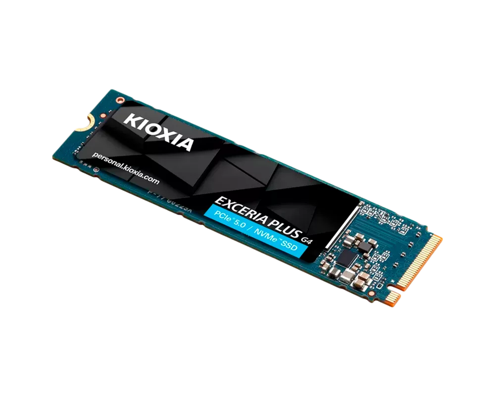 SSD KIOXIA EXCERIA PLUS G4 2TB 3