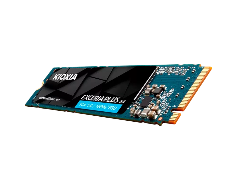 SSD KIOXIA EXCERIA PLUS G4 1TB 4