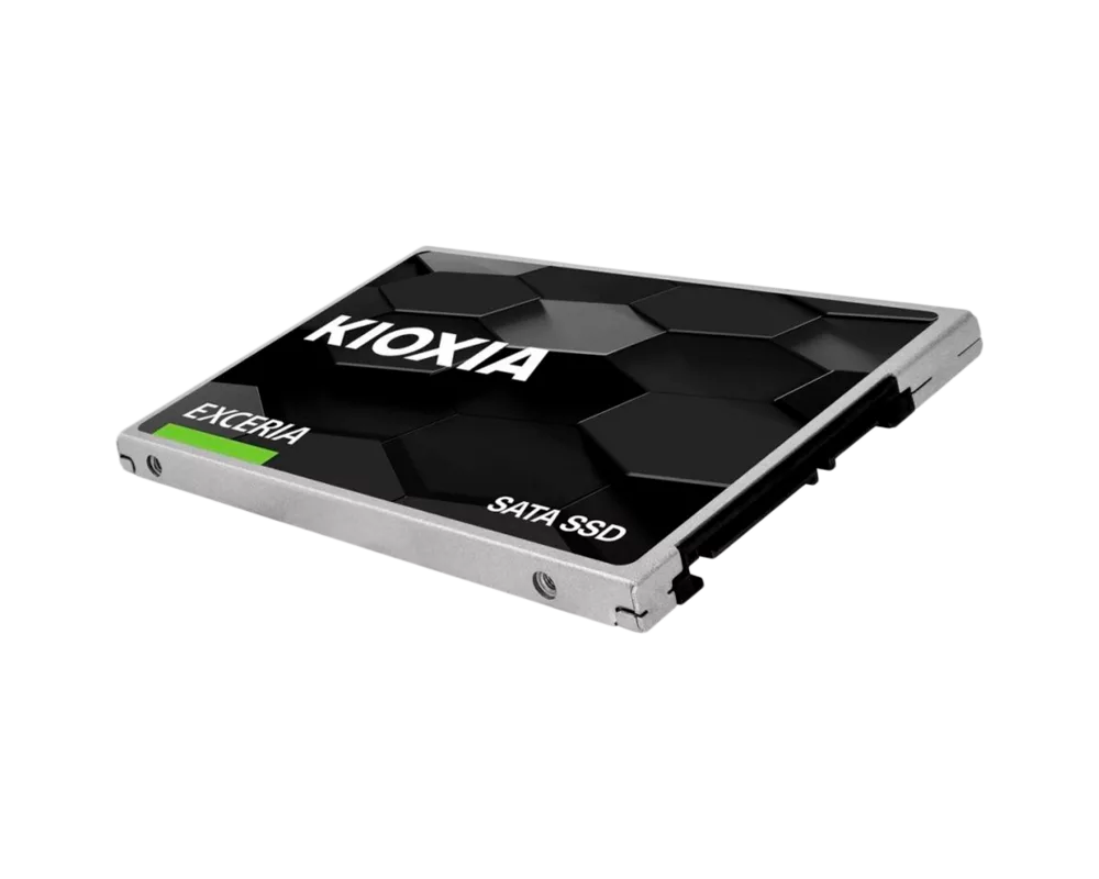 SSD Kioxia SATA SSD 3