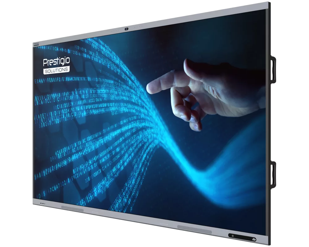 Интерактивен дисплей PRESTIGIO SOLUTIONS Multiboard 75'' Light+ Gen 2 2
