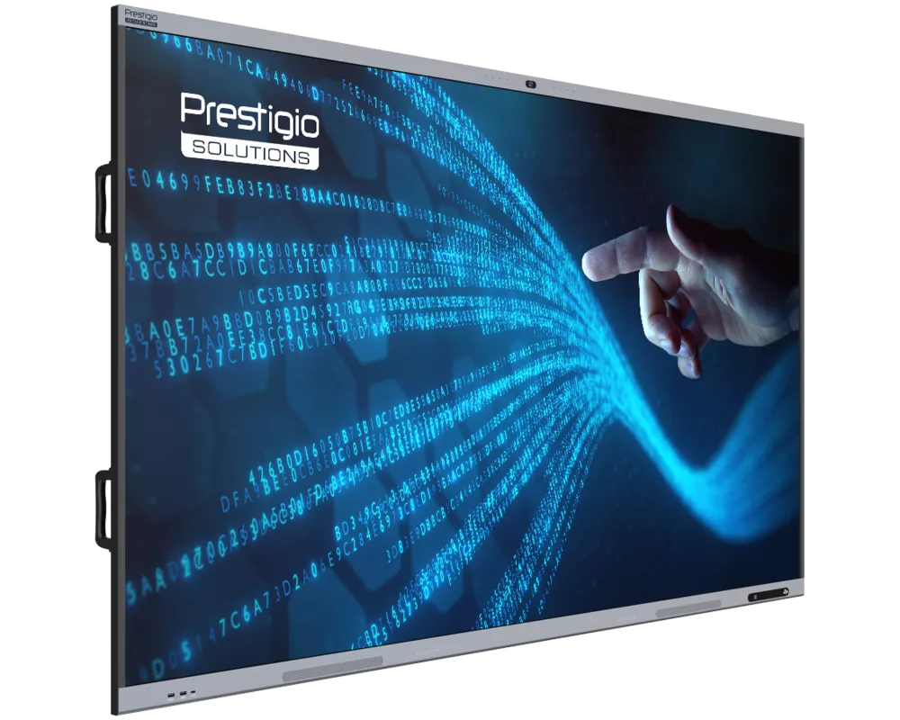 Интерактивен дисплей PRESTIGIO SOLUTIONS Multiboard 75'' Light+ Gen 2 3