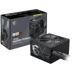 <span>Захранване</span> MSI MAG A650BN PCIE5 II <span class='catalog-num-in-name'>MAG_A650BN_PCIE5_II</span> - 